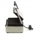 Grill de Contact Professionnel Maxima MCG Panini – Plaque Rainurée Fonte 33,5 cm