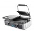 Grill de Contact Professionnel Double Maxima MCG BIG GR – Plaques Rainurées en Fonte