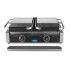 Grill de Contact Professionnel Double Maxima MCG BIG GR – Plaques Rainurées en Fonte