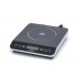 Plaque à induction professionnelle 2000 W – Ø 18 cm – Maxima