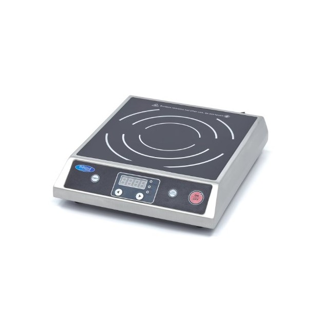 Plaque à induction professionnelle 2700 W – Ø 26 cm – Maxima