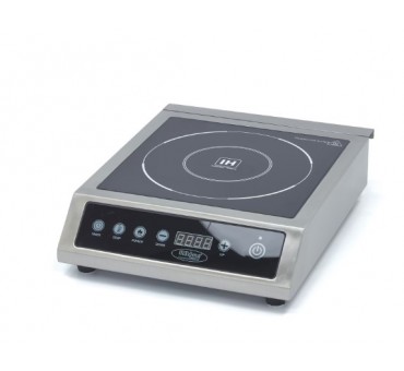 Plaque à induction professionnelle 3500 W – Ø 24 cm – Maxima Plaque à induction professionnelle 3500 W – Ø 24 cm – Maxima