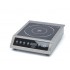 Plaque à induction professionnelle 3500 W – Ø 24 cm – Maxima