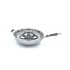 Wok à induction en acier inoxydable Ø 36 cm – Maxima