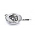 Wok à induction en acier inoxydable Ø 36 cm – Maxima