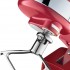 Batteur mélangeur 7 litres PRO Rouge