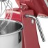 Batteur mélangeur 7 litres PRO Rouge