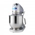 Batteur mélangeur 7 litres Gris argent