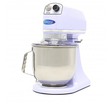 Batteur mélangeur 7 litres coloris Lilas Batteur mélangeur 7 litres coloris Lilas