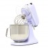 Batteur mélangeur 7 litres coloris Lilas