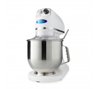 Batteur mélangeur 7 litres Blanc Batteur mélangeur 7 litres Blanc