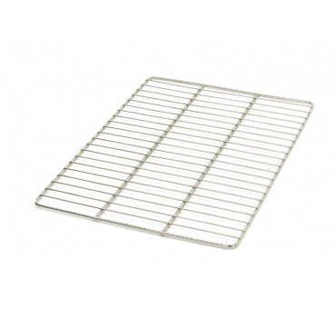 Grille de four inox 600 x 400 mm – Norme boulangerie – Maxima