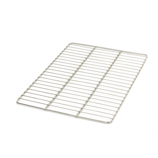 Grille de four inox 600 x 400 mm – Norme boulangerie – Maxima