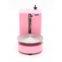 Machine à décorer les gâteaux professionnelle Ø 36,4 cm – Rose – Maxima