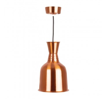 Lampe chauffante en aluminium Buffalo laiton Lampe chauffante en aluminium Buffalo laiton