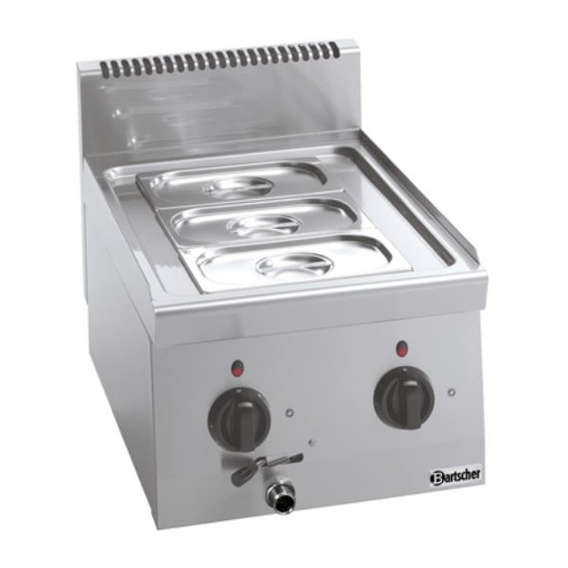 bain marie electrique serie 600 Bartscher