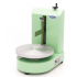 Machine à décorer les gâteaux professionnelle Ø 36,4 cm – Vert – Maxima