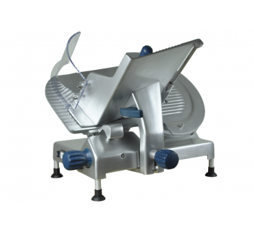 Trancheuse à jambon à pignons professionnelle 330GI Noaw