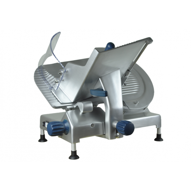 Trancheuse à jambon à pignons professionnelle 300GI Noaw