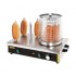 Chauffe-Saucisses Professionnel Buffalo