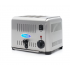 Grille-pain professionnel inox Maxima MT-4 – 4 tranches avec minuterie 1–5 min (1800 W)