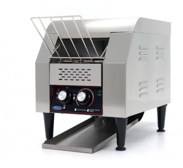 Grille-pain convoyeur professionnel Maxima MTT-150 inox