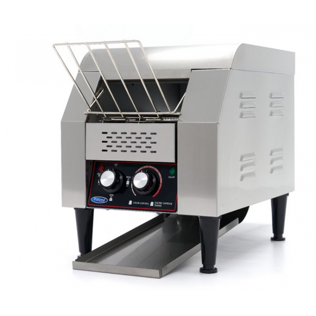 Grille-pain convoyeur professionnel Maxima MTT-150 inox