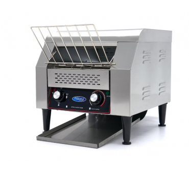 Grille-pain convoyeur pro Maxima MTT-300 inox 300 tranches/h
