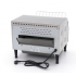 Grille-pain convoyeur pro Maxima MTT-450 inox – 450 tranches/heure
