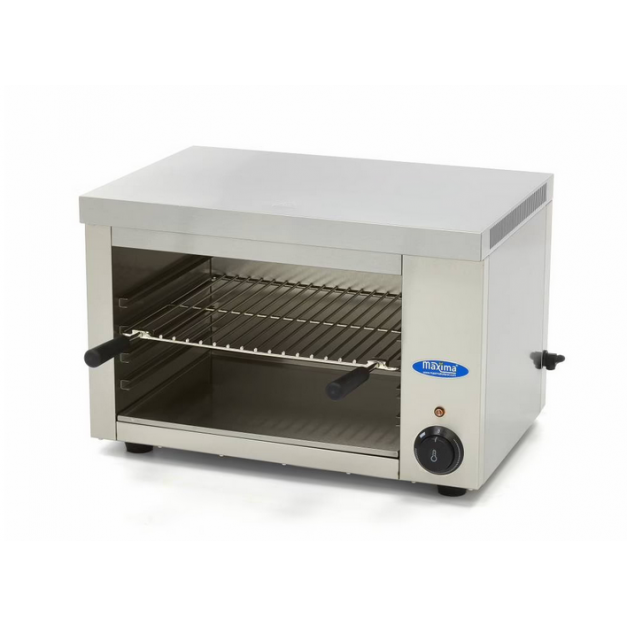 Salamandre électrique pro Maxima Deluxe 2,2 kW