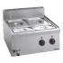 bain marie electrique serie 600 Bartscher