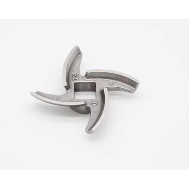 Couteau croisé hachoir à viande n°12 Maxima MMM12 pièce détachée CHR