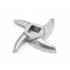 Couteau croisé hachoir à viande n°22 Maxima MMM22 pièce détachée CHR