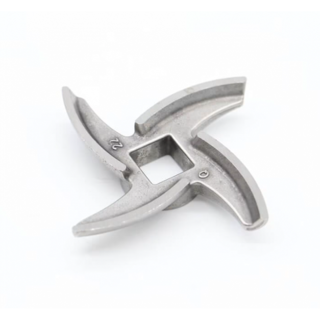 Couteau croisé hachoir à viande n°22 Maxima MMM22 pièce détachée CHR