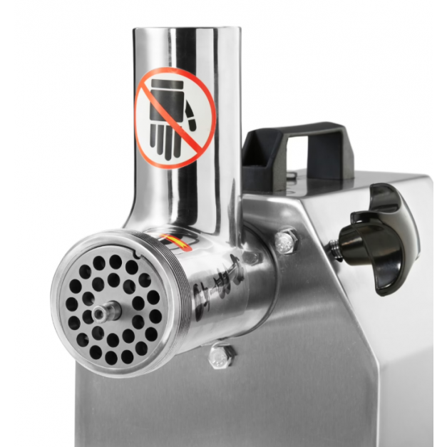 Fimar TC22T - Hachoir à viande - Inox - 400V en Promotion