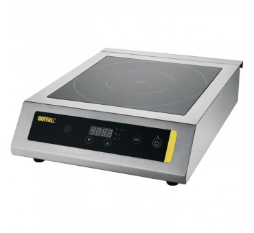 Plaque induction professionnelle Buffalo 3kW Plaque induction professionnelle Buffalo 3kW