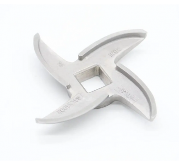 Couteau croisé hachoir à viande n°32 Maxima MMM32 pièce détachée CHR