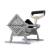 Coupe-frites professionnel manuel horizontal Maxima pour snack, burger et CHR