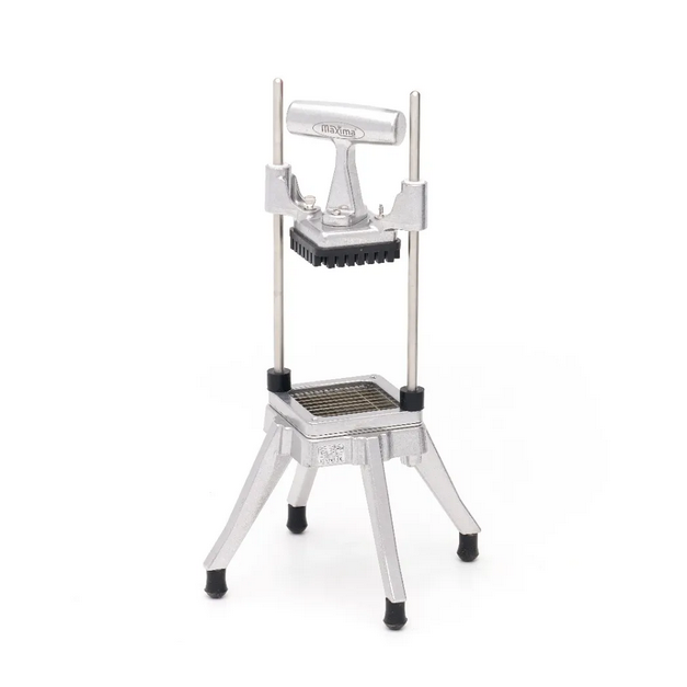 Coupe-frites professionnel manuel vertical Maxima pour snack, burger et CHR