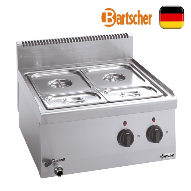 bain marie electrique serie 600 Bartscher