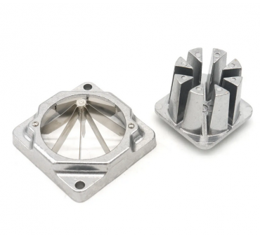 Lame coupe-frites wedges 8 quartiers pour coupe-frites horizontal Maxima CHR