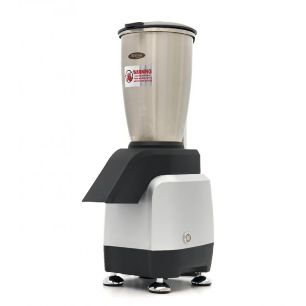 Broyeur à glace professionnel 3 L noir Maxima pour bar, cocktail et CHR