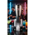 Broyeur à glace professionnel 3 L noir Maxima pour bar, cocktail et CHR