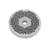 Grille hachoir à viande n°22 3 mm Maxima plaque de hachage professionnelle CHR
