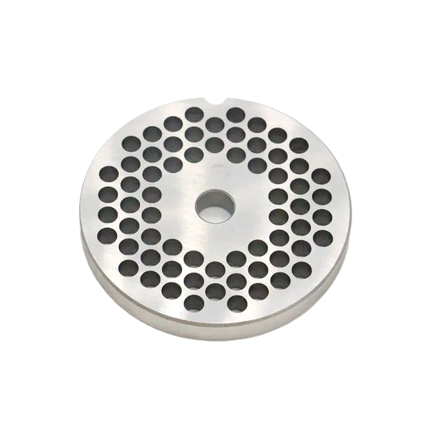 Grille hachoir à viande n°22 6 mm Maxima plaque de hachage professionnelle CHR