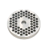 Grille hachoir à viande n°22 6 mm Maxima plaque de hachage professionnelle CHR