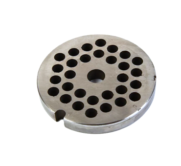 Grille hachoir à viande n°22 8 mm Maxima plaque de hachage professionnelle CHR
