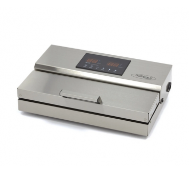 Machine sous vide professionnelle inox 310 mm Maxima emballeuse CHR