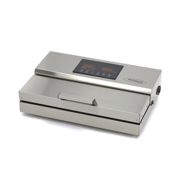 Machine sous vide professionnelle inox 310 mm Maxima emballeuse CHR