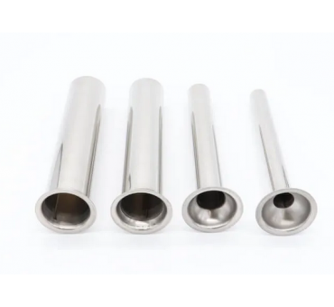 Set de canule pour poussoir a saucisse électrique 15/20/25 L
